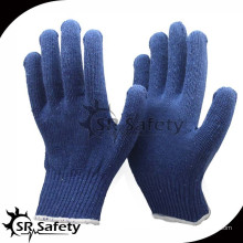 SRSAFETY Gants de coton bon marché / gants de travail en coton tricotés